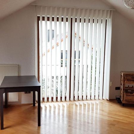 Fewo D&S Reusswig Nidda Bagian luar foto