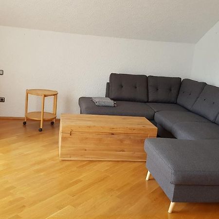 Fewo D&S Reusswig Nidda Bagian luar foto