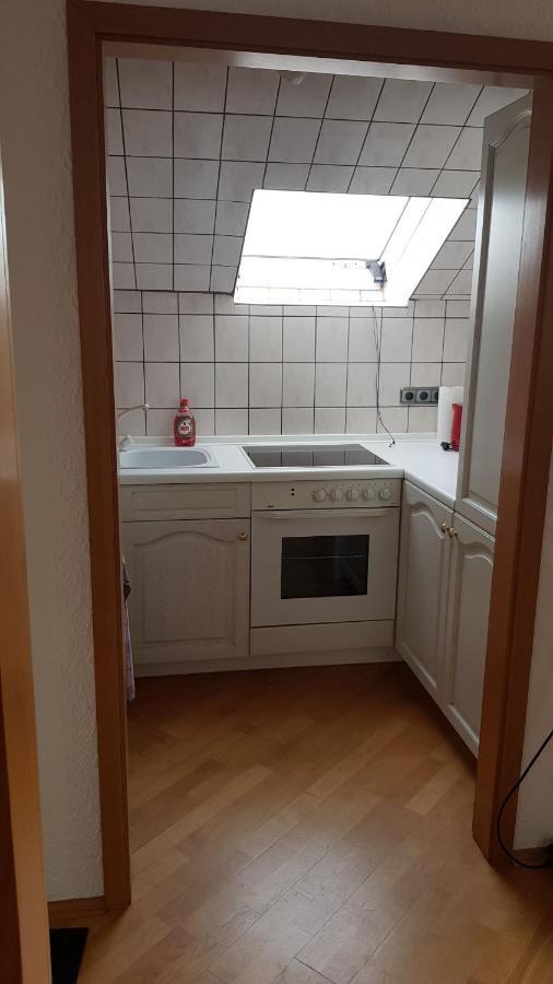 Fewo D&S Reusswig Nidda Bagian luar foto
